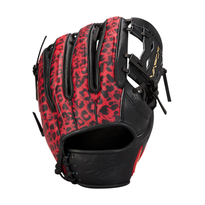 Nike Vapor Elite Baseball Infield Snake Eyes Web Fielding Glove